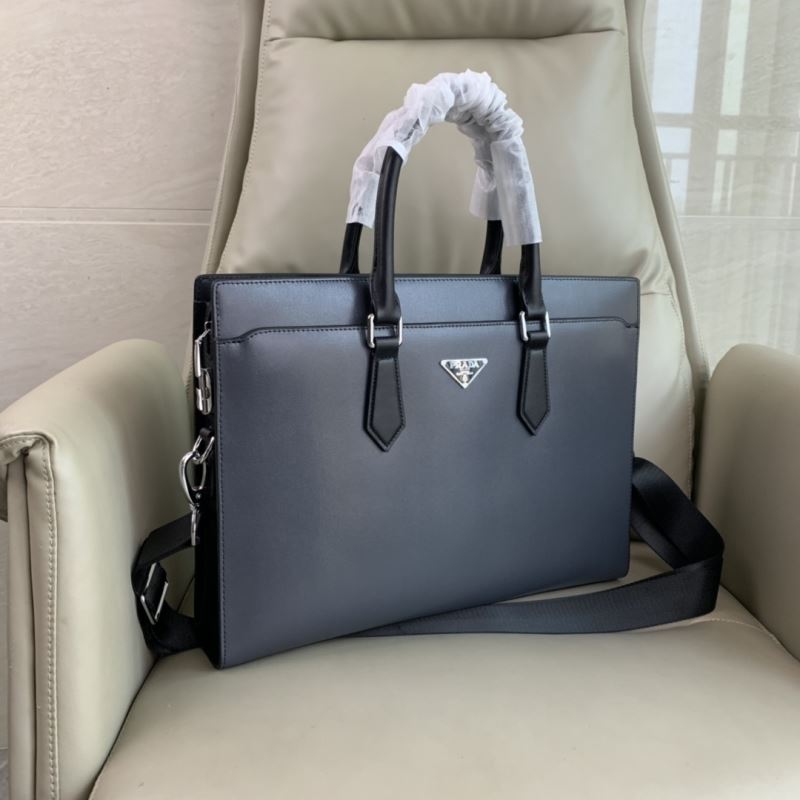 Mens Prada Briefcases